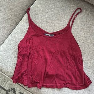 Brandy Melville Red Cami / Tank - Small